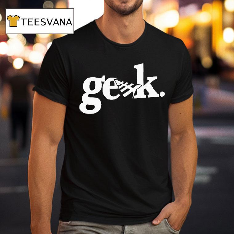 Geek X Paper Planes T Shirt Geek X Paper Planes T Shirt