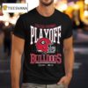 Georgia Bulldogs College Football Playoff Helmet T Shirt