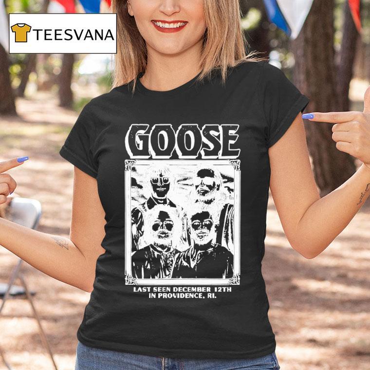 Goose Dec Nd Providence T Shirt Goose Dec Nd Providence T Shirt