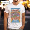 Goose Jam In The Streets March Downtown Athens Ga T Shirt