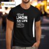 Grilled Salmon Omega Life T Shirt