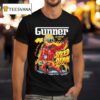 Gunner Speed Demon Lewis Hamilton It S Hammer Time T Shirt