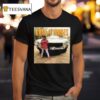 Guns N Roses Nothin Kid Car Photo T Shirt