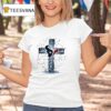 Houston Texas I Can Do All Things Through Chris Cross T Shirt