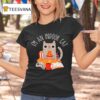 I M An Indoor Cat Graphic T Shirt