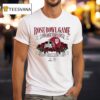 Indiana Hoosiers Rose Bowl Game Pasadena California College Football Playoff T Shirt