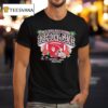 Indiana Hoosiers Rose Bowl Game College Football T Shirt