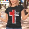 Indiana Hoosiers I Can Do All Things Through Christ Who Strengthen Me T Shirt