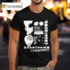 Insomniac Countdown Secre T Shirt