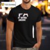 Ipa Lt When I Drink T Shirt