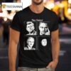 Jake Shields John F Kennedy They Noticed History T Shirt