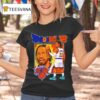 Jalen Brunson Dragonball Jb T Shirt