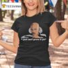 James Doakes I Just Can T Prove It Ye T Shirt