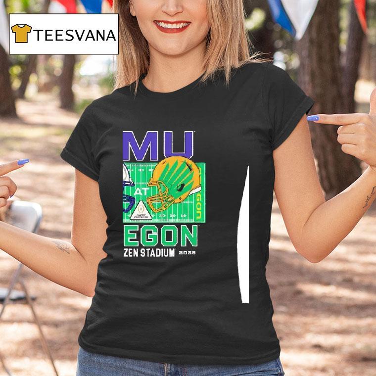 James Madison Dukes Vs Oregon Ducks College Football Playoff T Shirt James Madison Dukes Vs Oregon Ducks College Football Playoff T Shirt