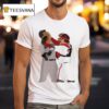 Jason Varitek Alex Rodriguez Brawl T Shirt