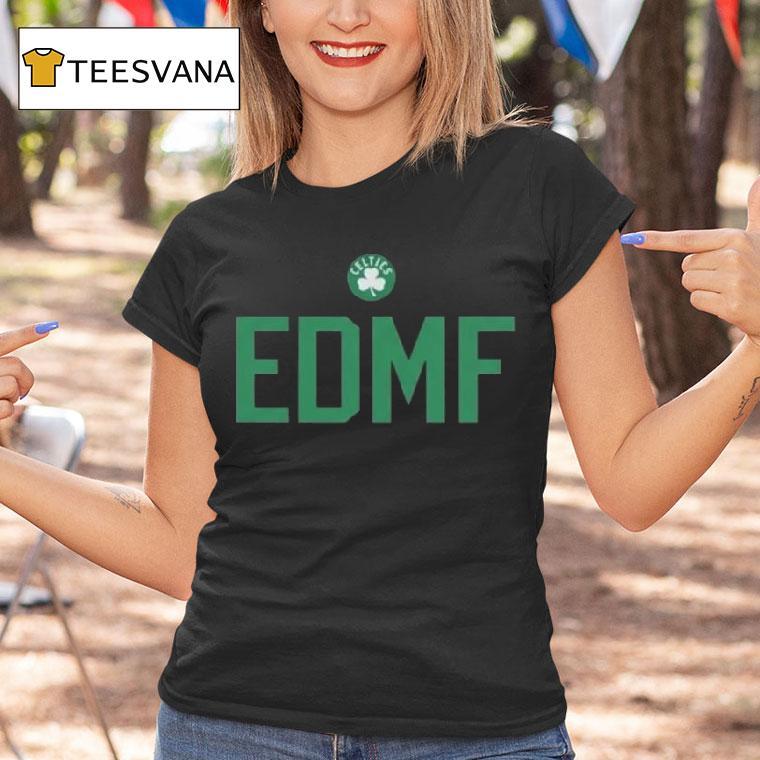 Jaylen Brown Edmf Boston Celtics T Shirt Jaylen Brown Edmf Boston Celtics T Shirt