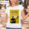 Jeff Tweedy Acoustic Tour Dates Guitar T Shirt