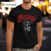 Jesus Image Savior T Shirt