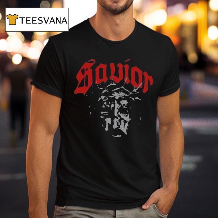 Jesus Image Savior T Shirt Jesus Image Savior T Shirt