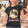 Jethro Tull Color Bursting Out Tour T Shirt