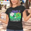 Jmu Vs Oregon College Football Playoff At Autzen Stadium Helme T Shirt