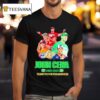 John Cena Thnak You The Memories T Shirt