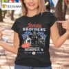 Jonas Brothers Dec Indianapolis In Little Rock Ar T Shirt