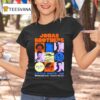 Jonas Brothers Greetings From Your Hometown Little Rock Ar T Shirt