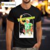 Jordan Love Green Bay Packers Toyotathon Is On Christmas T Shirt