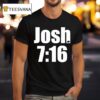 Josh Buffalo Bills T Shirt