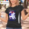 Josh Allen Buffalo Bills Football Player T Shirt