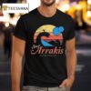 Josh Brolin Dune Surf Arrakis T Shirt