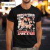 Jt Toppin Texas Tech Red Raiders Basketball Vintage T Shirt