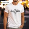 Julia Wolf Sword T Shirt