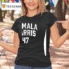 Kamala Harris American Politician And Attorney Who Served As The Th T Shirt