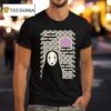 Kaonashi No Face From Spirited Away T Shirt