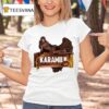Karamilk Entrance T Shirt