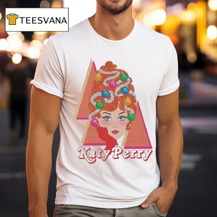 Katy Perry Christmas T Shirt Katy Perry Christmas T Shirt