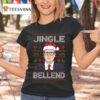 Keir Starmer Jingle Bellend Ugly Christmas T Shirt