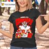 Kelce Dynasty Kansas City Chiefs Quarterback T Shirt