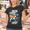 Kmfdm We Are Enemy T Shirt