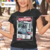 Lagwagon Goin South Tour T Shirt