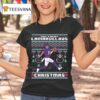 Lamar Jackson Baltimore Ravens Have A Merry Lamarvelous T Shirt