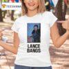 Lance Bangs Jackass T Shirt