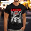 Larsen Punk Rock T Shirt