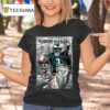 Las Vegas Raiders Vs Philadelphia Eagles Nfl Match On December At Lincoln Financial Field T Shirt