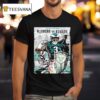 Las Vegas Raiders Vs Philadelphia Eagles Philly Nfl Match On December At Lincoln Financial T Shirt