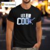 Let Him Cook Players Graphic T Shirt