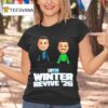 Lhyth Winter Revive T Shirt