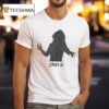 Lil Tecca Plan A Silhouette T Shirt